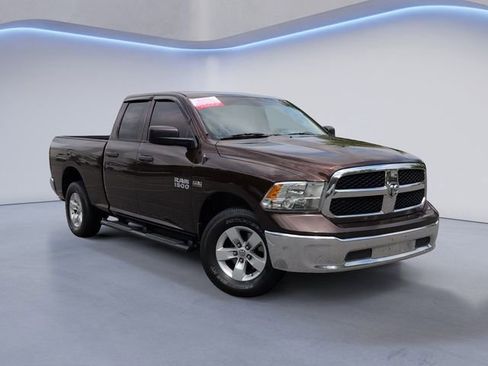 Used 2015 RAM 1500 Tradesman w/ Popular Equipment Group RWD image 2