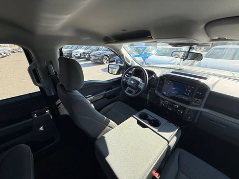 Used 2025 Ford F150 XLT w/ Equipment Group 301A Standard RWD image 13