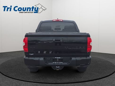 Certified 2021 Toyota Tundra TRD Pro AWD/4WD image 7