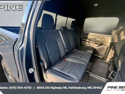 New 2026 RAM 1500 Classic Warlock image 8