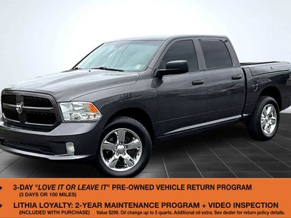 Used 2019 RAM 1500 Express w/ Wheel & Sound Group