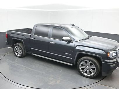 Used 2017 GMC Sierra 1500 Denali w/ Denali Ultimate Package