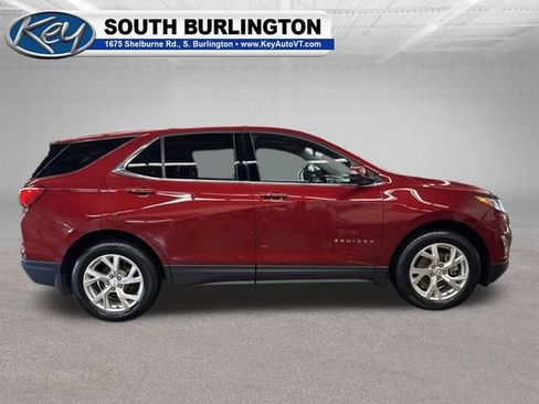 Used 2018 Chevrolet Equinox LT AWD/4WD image 8