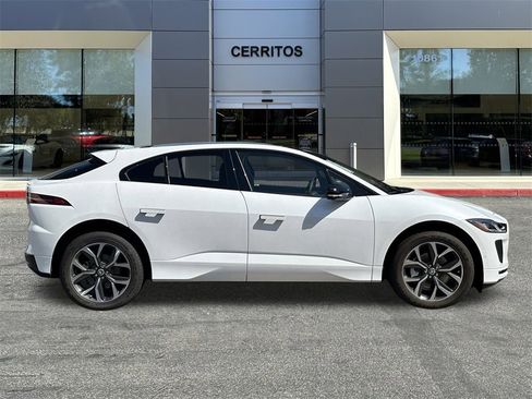 New 2024 Jaguar I-PACE R-Dynamic HSE image 4