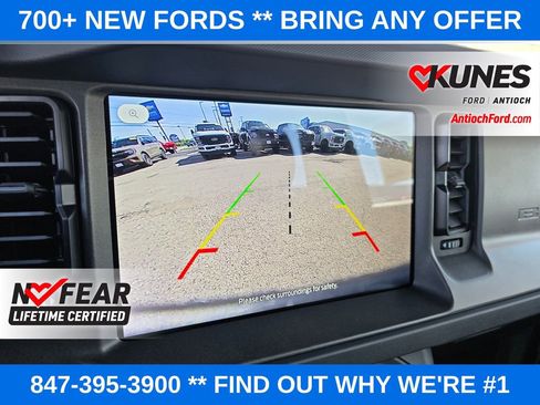 New 2026 Ford Bronco 2-Door AWD/4WD image 39