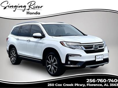 Used 2022 Honda Pilot Touring