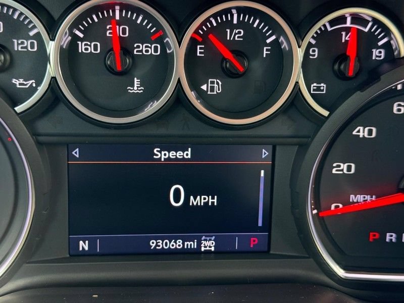 Used 2020 Chevrolet Silverado 1500 RST w/ All-Star Edition AWD/4WD image 22