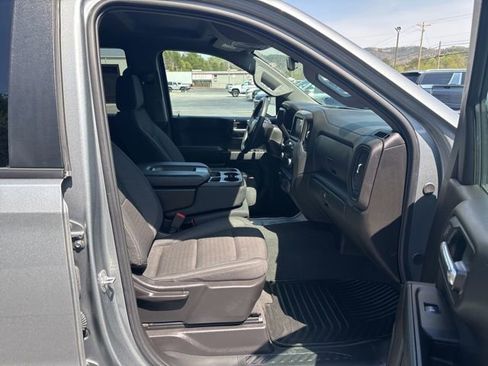 Used 2025 Chevrolet Silverado 1500 Custom w/ Rally Edition image 27