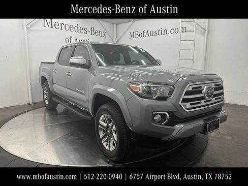Used 2019 Toyota Tacoma Limited RWD image 1