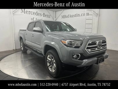 Used 2019 Toyota Tacoma Limited