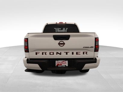 Used 2023 Nissan Frontier PRO-4X w/ Pro-4X Premium Package