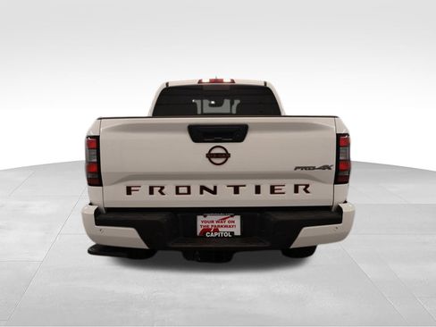 Used 2023 Nissan Frontier PRO-4X w/ Pro-4X Premium Package AWD/4WD image 3