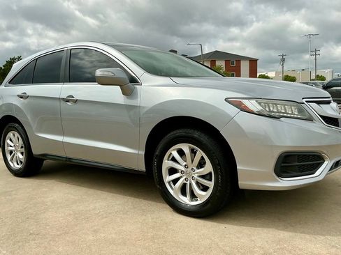 Used 2017 Acura RDX AWD image 6