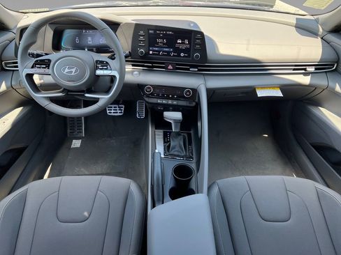 New 2025 Hyundai Elantra Sport image 13