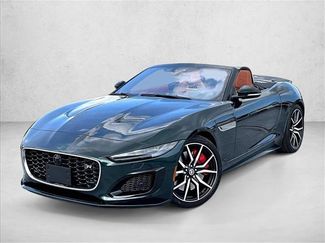Used 2024 Jaguar F-TYPE R video 1