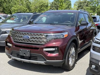 Used 2022 Ford Explorer King Ranch