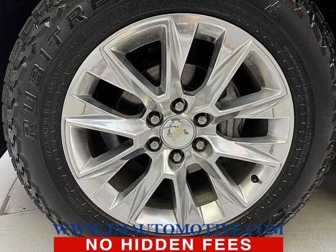 Used 2022 Chevrolet Silverado 1500 LTZ image 9