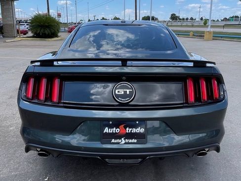 Used 2016 Ford Mustang GT Premium w/ Equipment Group 401A RWD image 7