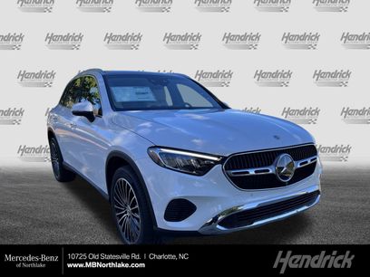 New 2026 Mercedes-Benz GLC 300