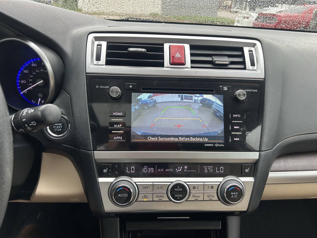 Used 2016 Subaru Outback 2.5i Limited AWD/4WD image 20