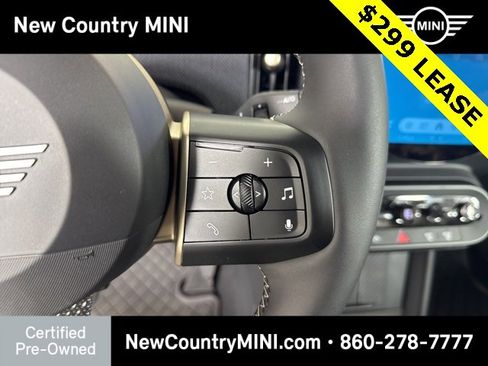Certified 2025 MINI Cooper S image 15