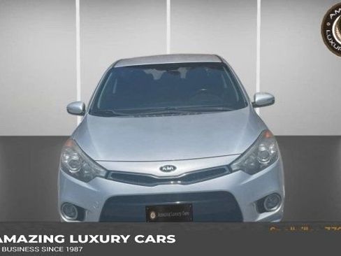 Used 2016 Kia Forte Koup EX FWD image 1