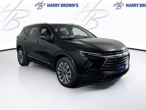 Used 2024 Chevrolet Blazer Premier AWD/4WD image 26