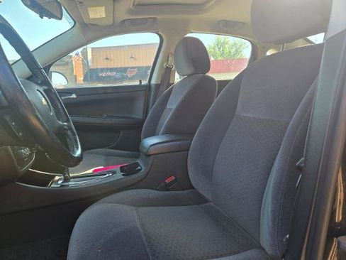 Used 2012 Chevrolet Impala LT w/ LT Sunroof Package FWD image 17