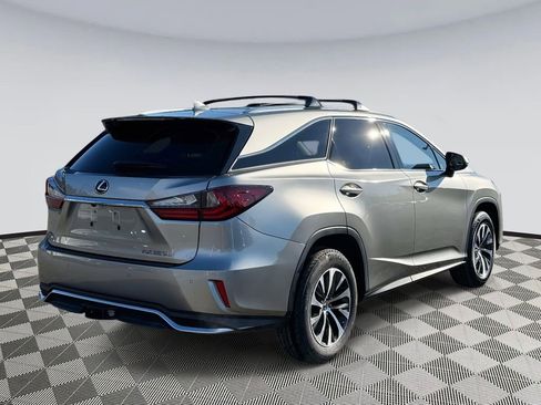 Used 2021 Lexus RX 350L Premium image 2