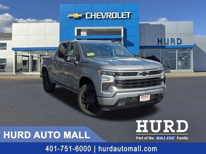 New 2025 Chevrolet Silverado 1500 RST w/ RST All Star Premium Package