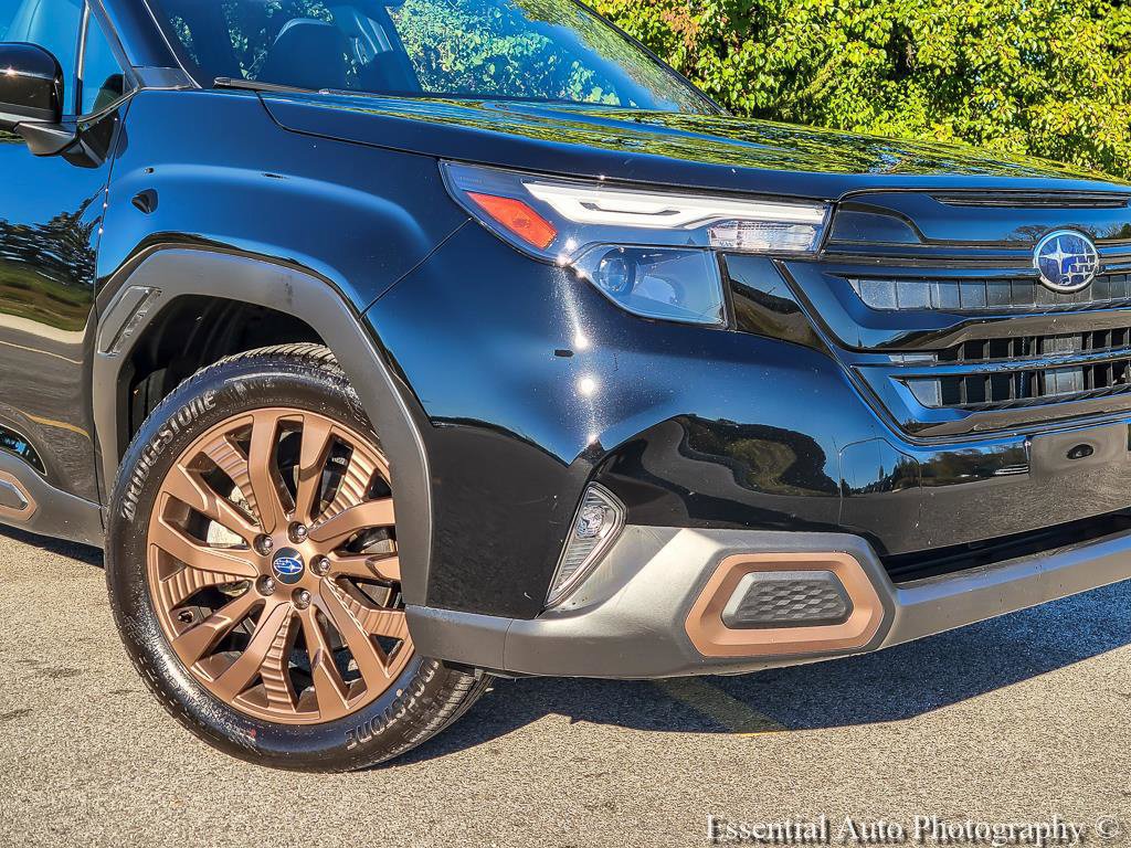 Certified 2025 Subaru Forester Sport AWD/4WD image 3