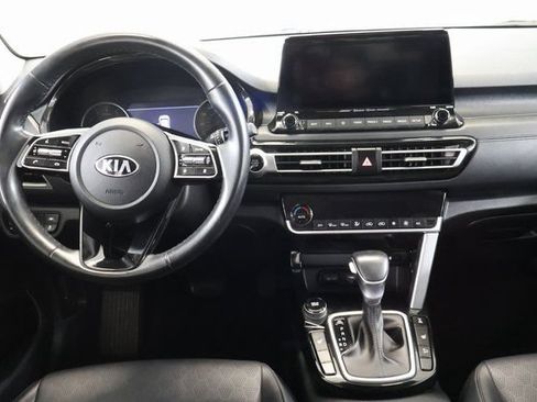 Used 2021 Kia Seltos SX AWD/4WD image 13