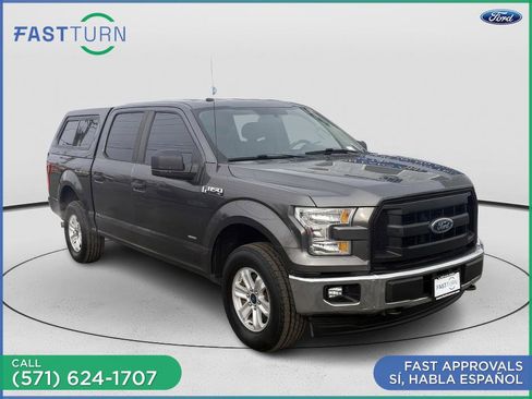 Used 2017 Ford F150 XL w/ Equipment Group 101A Mid image 5