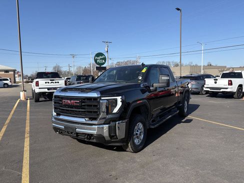 Used 2024 GMC Sierra 2500 Pro w/ 1SA Pro Safety Plus Package image 17