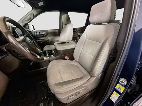 Used 2021 Chevrolet Silverado 1500 LT Trail Boss AWD/4WD image 22
