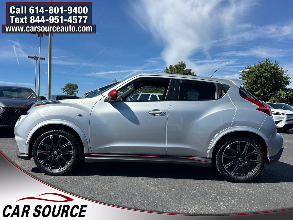 Used 2013 Nissan Juke NISMO AWD/4WD image 3