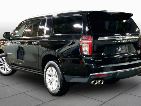 Used 2023 Chevrolet Suburban Premier w/ Max Trailering Package AWD/4WD image 12