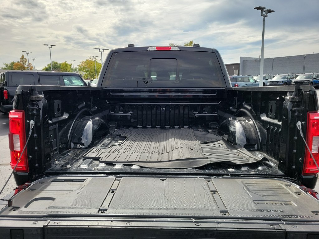 Certified 2023 Ford F150 XLT w/ Equipment Group 302A High AWD/4WD image 10