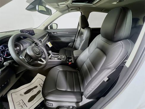 New 2025 MAZDA CX-5 AWD 2.5 S w/ Preferred Package image 16