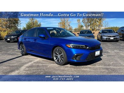 Certified 2022 Honda Civic Touring