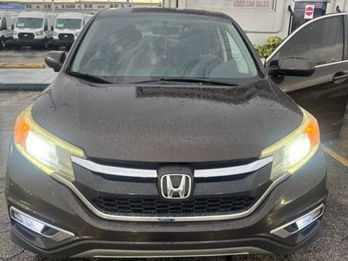 Used 2015 Honda CR-V EX image 1