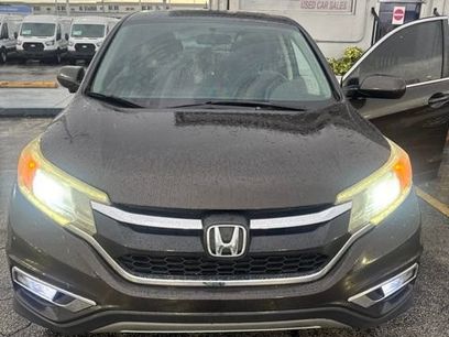 Used 2015 Honda CR-V EX