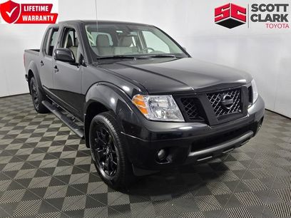 Used 2019 Nissan Frontier SV w/ Value Truck Package