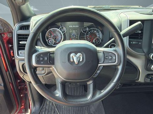 Used 2024 RAM 2500 Tradesman w/ Chrome Appearance Group AWD/4WD image 11