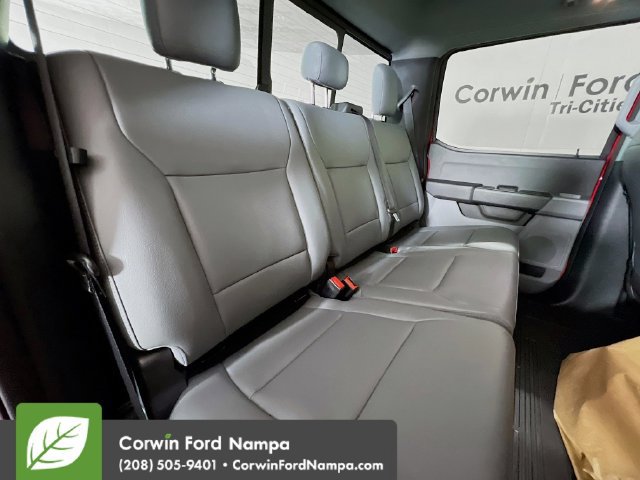 New 2026 Ford F550 4x4 Crew Cab Super Duty image 15