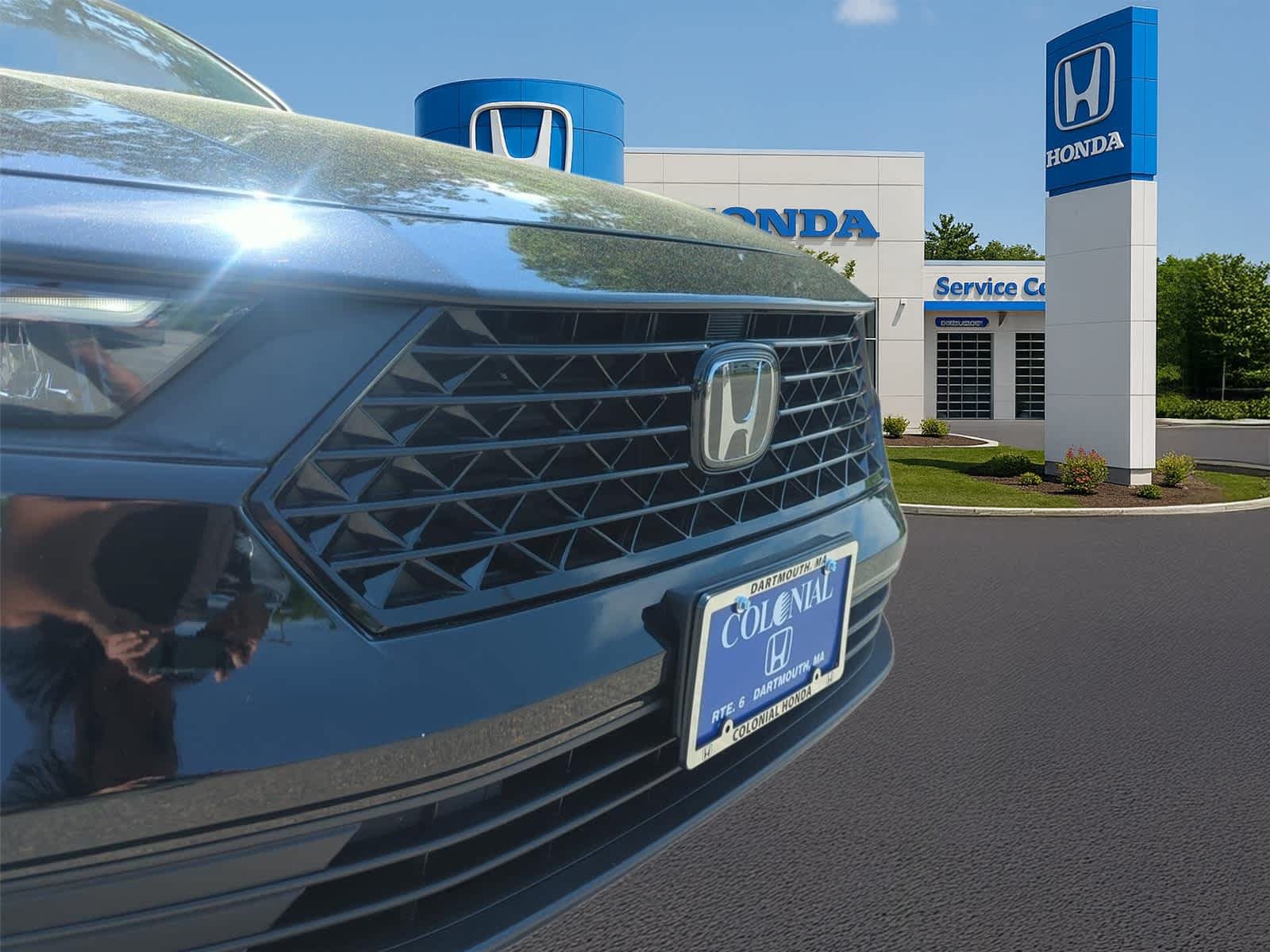 Used 2023 Honda Accord EX image 11