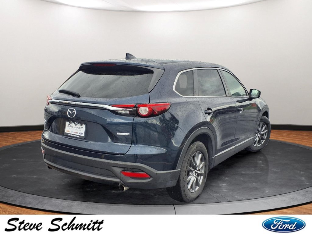 Used 2022 MAZDA CX-9 Sport AWD/4WD image 25