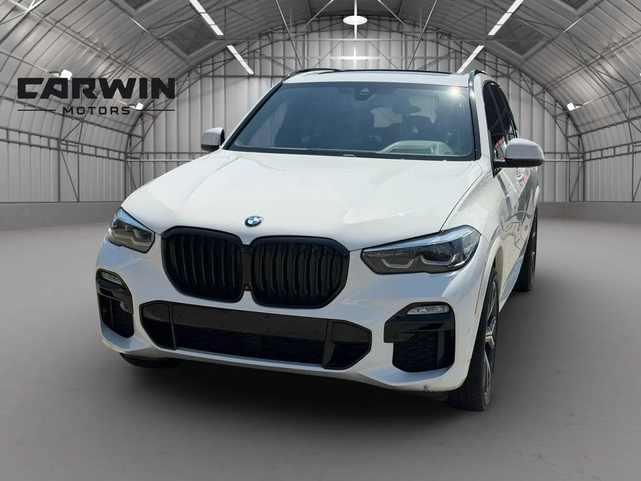 Used 2020 BMW X5 xDrive40i w/ M Sport Package AWD/4WD image 3