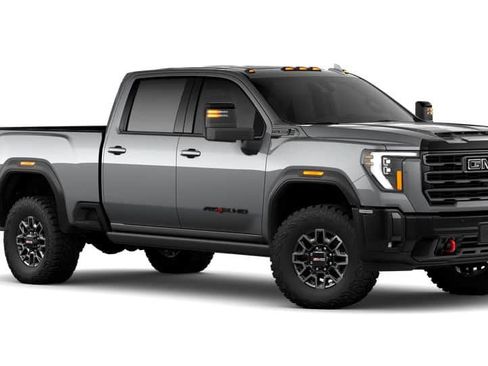 New 2026 GMC Sierra 2500 AT4X w/ LPO, Black Badging Package AWD/4WD image 30