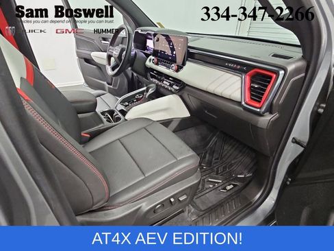 Used 2024 GMC Canyon AT4X w/ AT4X AEV Edition AWD/4WD image 39